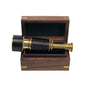 Telescope w/ Wood Display Box