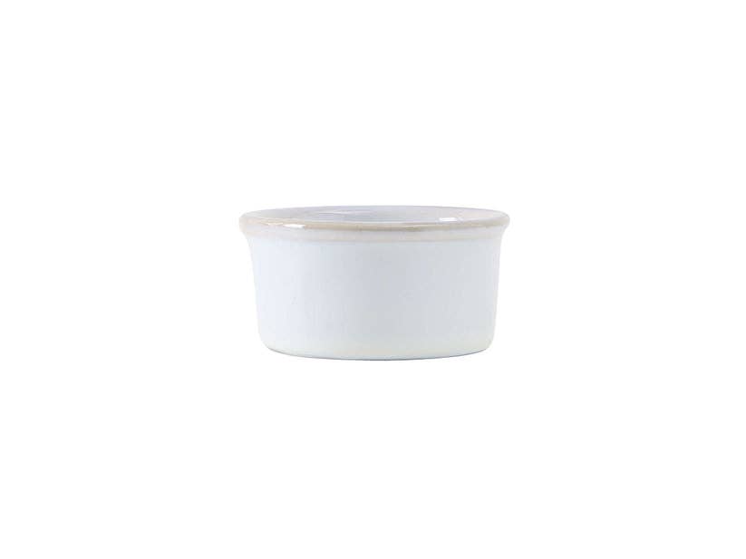 Organic Natural Ceramic Ramekin