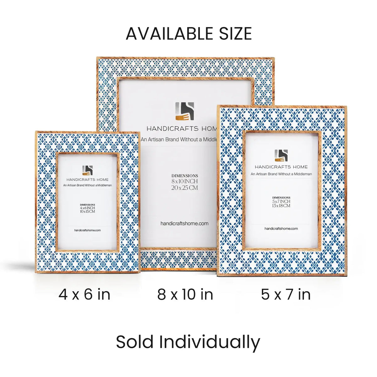Picture Frame Rhythm Diamonds