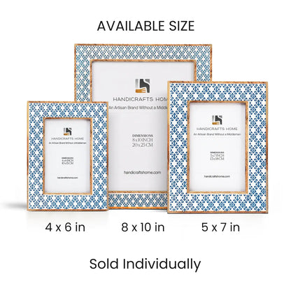 Picture Frame Rhythm Diamonds