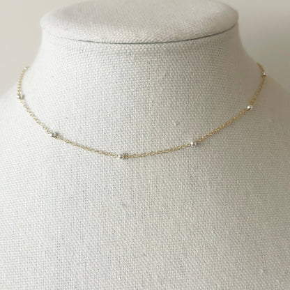 Grace Necklace, Mixed