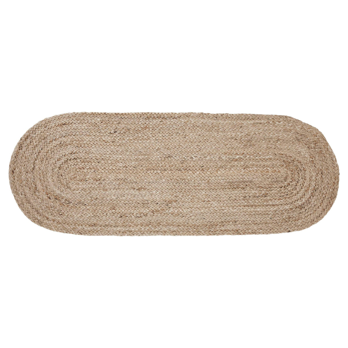 Jute Oval Rug