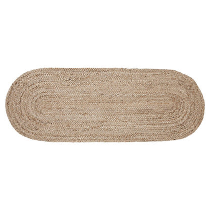 Jute Oval Rug