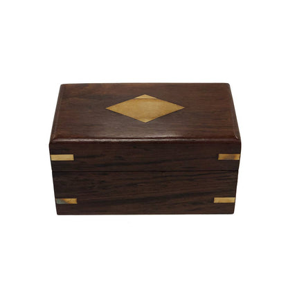 Telescope w/ Wood Display Box