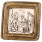 Nativity Sketch Framed Art