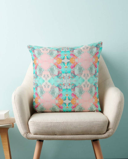 Mila Decorative Abstract Modern Art Geometric Print