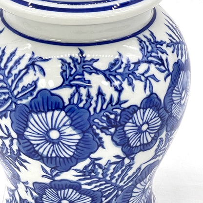 Chinoiserie Ceramic Decorative Tea & Ginger