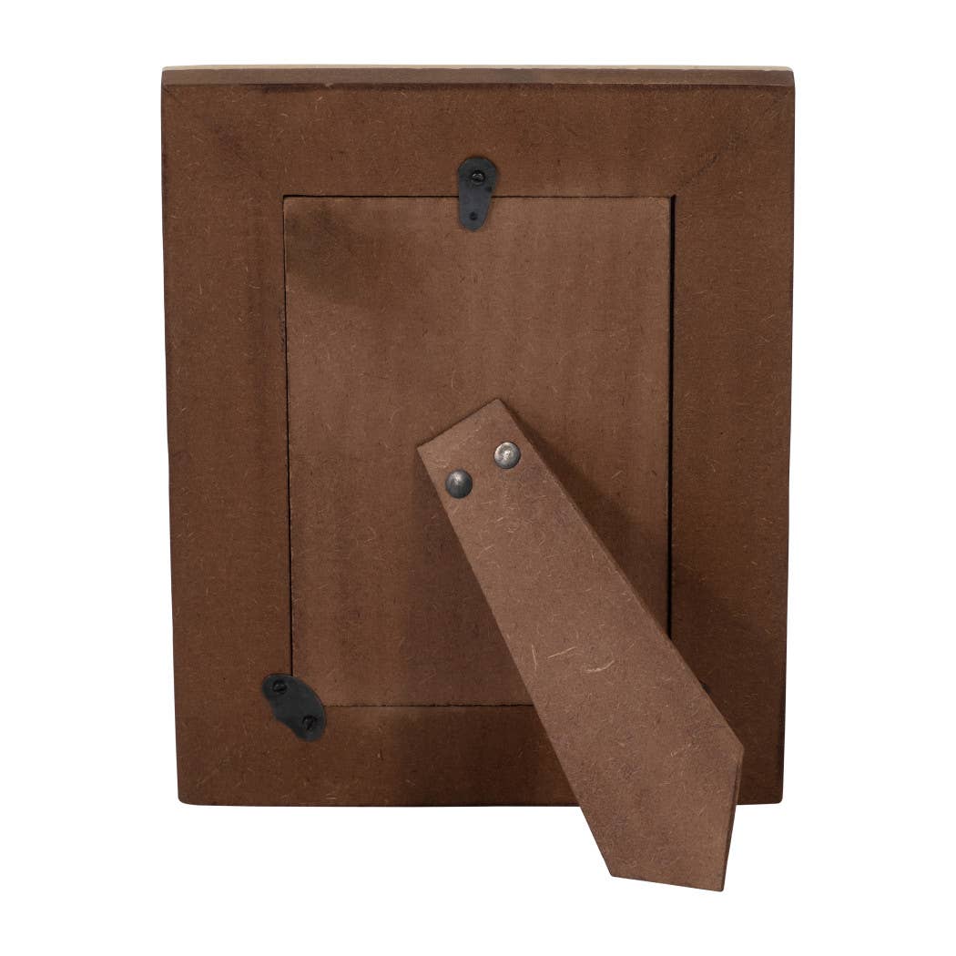 Paw Print Picture Frame