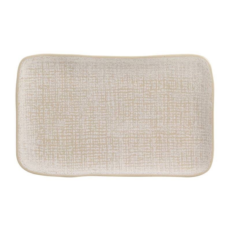 Juta Rectangular Platter