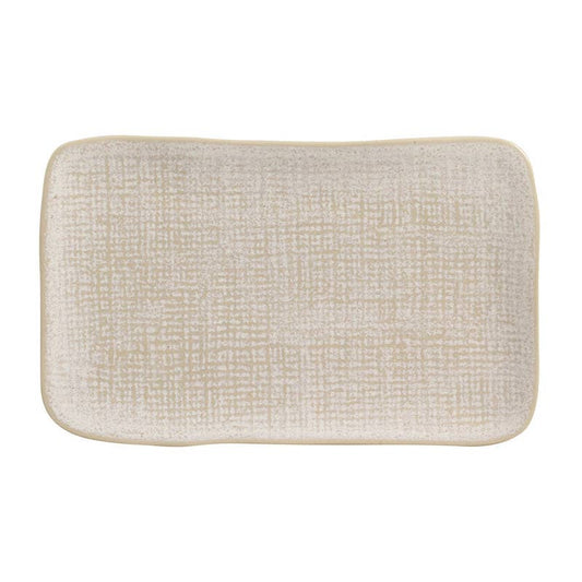 Juta Rectangular Platter