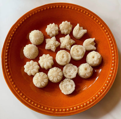 Organic Craft Sugar Cubes