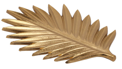 Golden Leaf Trivet - Elegant Home Serverware