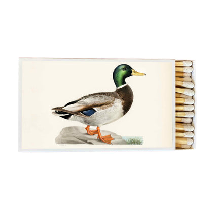 Matches - Mallard Duck
