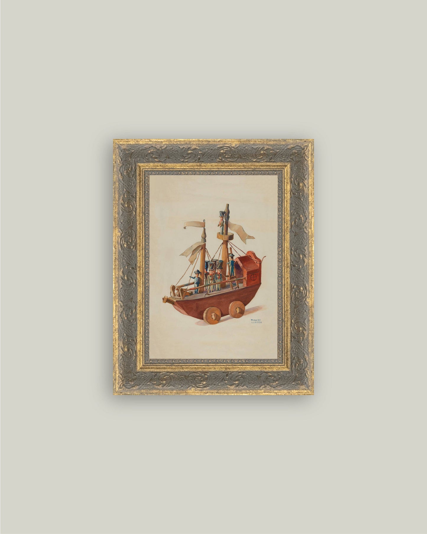 Toymaker Ship