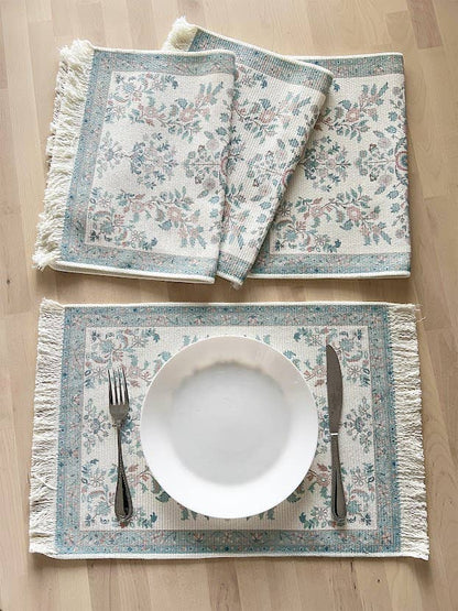 Turkish Print Placemat