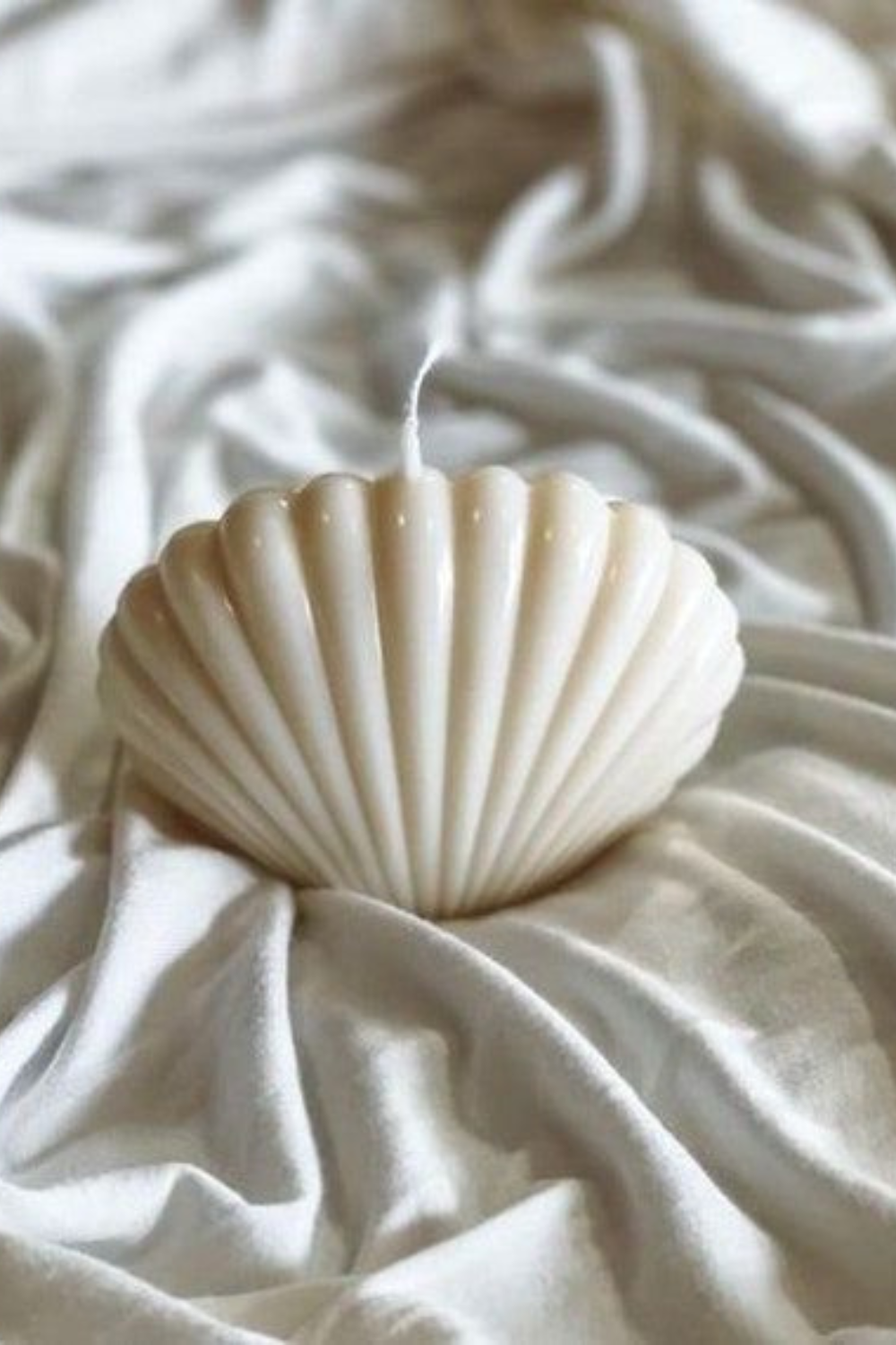 Shell Candle