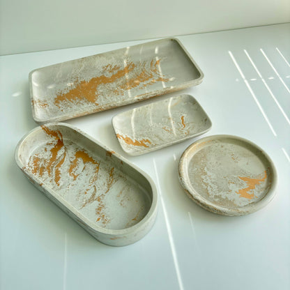 Decorative Trays set 4