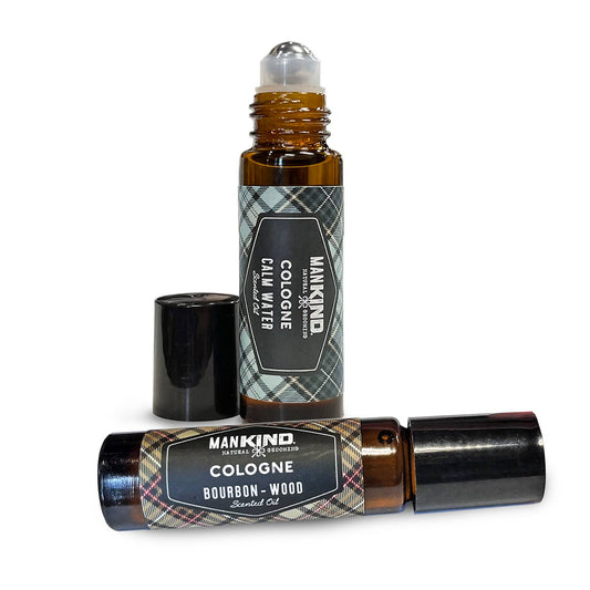 ManKIND Natural Cologne