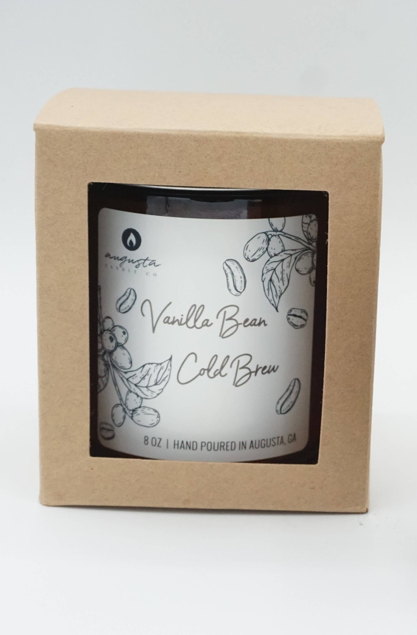 8 oz candles - Coffee Blend Collection