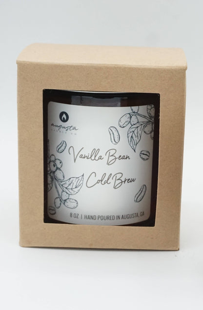 8 oz candles - Coffee Blend Collection