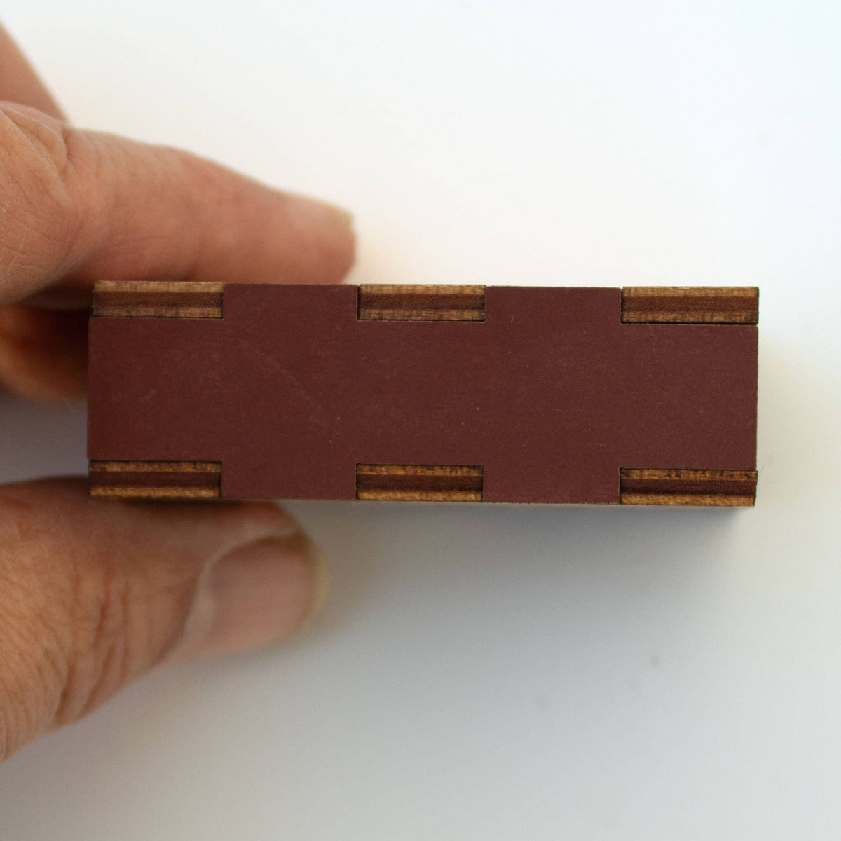 Matches - LGBTQ+ - Wooden Matchbox