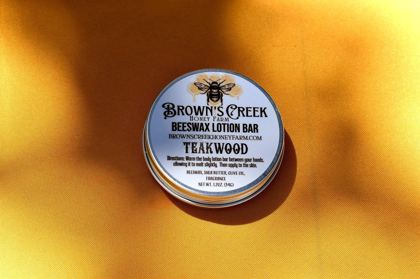 Beeswax Body Lotion