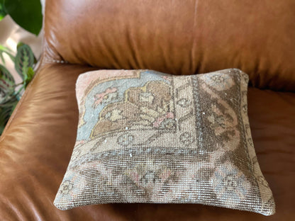 Lola | 16’
Vintage Turkish Rug Pillow | Pair Pillows Availa