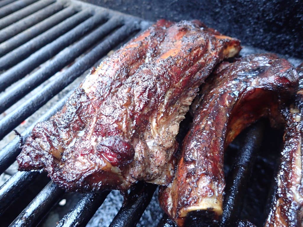 Grilling Combo- Beef 'n Burger / Sweet Smoke