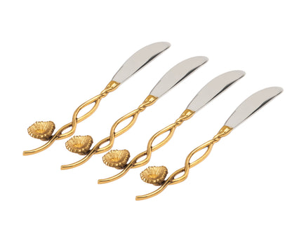 Mayfair Set of Four Spreaders