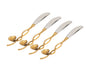 Mayfair Set of Four Spreaders