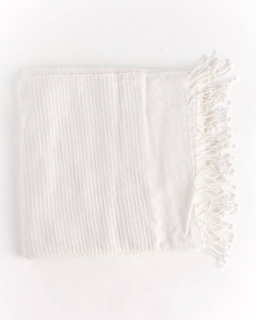 Riviera Cotton Tablecloth