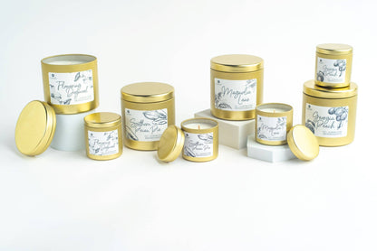 "Nana's Banana Pudding" Scented Tin
