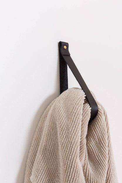 Leather Wall Strap