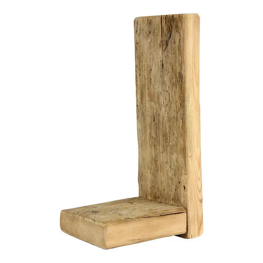 Reclaimed Wood Farmhouse Wall Sconces