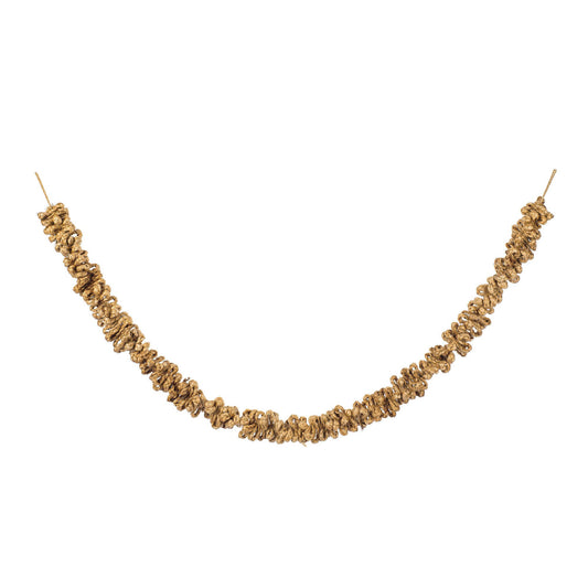 Vickerman Natural Hemp Garland