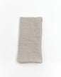 Stone Washed Linen Hemmed Dinner Napkin
