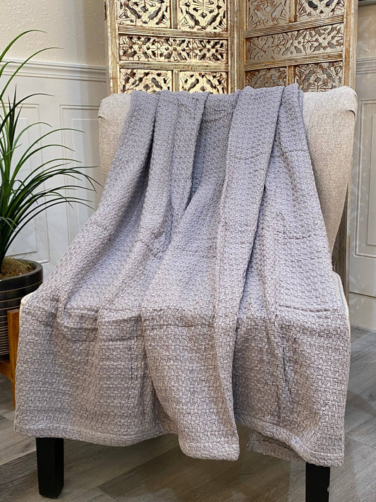 Highgrove Throw Blanket