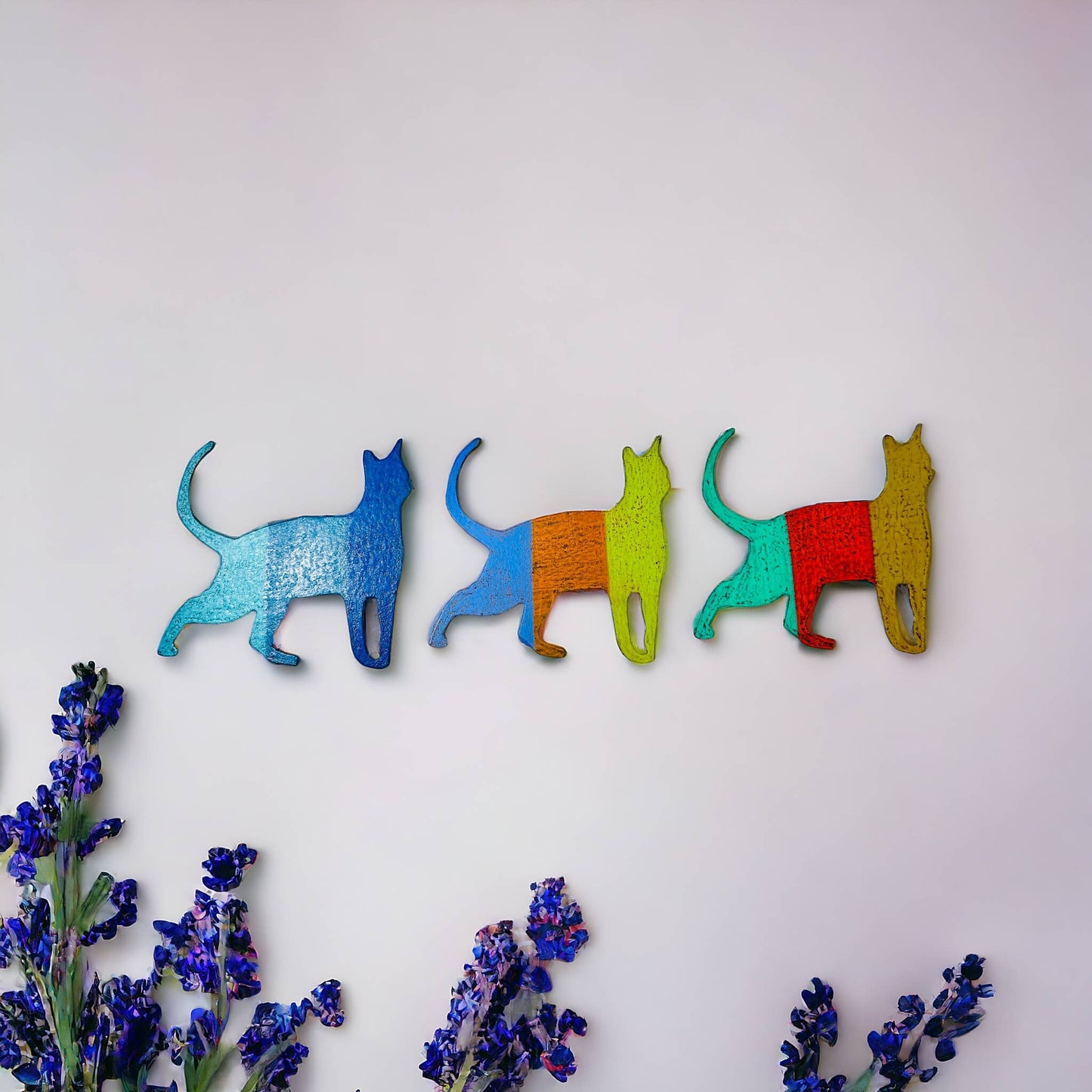 Cat Magnets