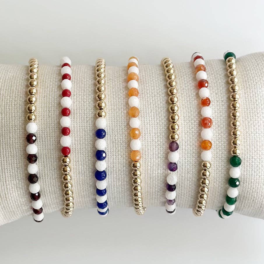 Colorblock Bracelet