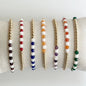 Colorblock Bracelet