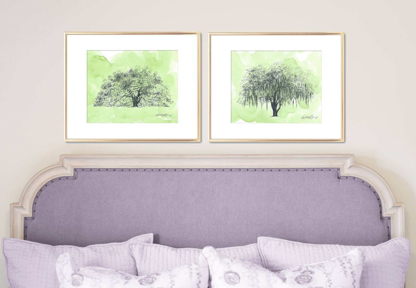 Majestic Oak Tree Fine Art Print