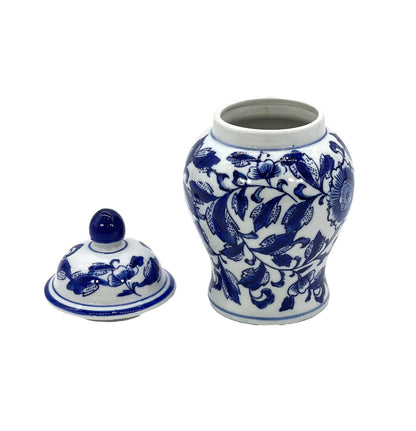 Chinoiserie Ceramic Decorative Tea & Ginger