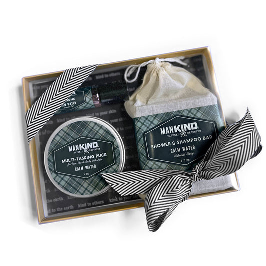 ManKIND Calm Water Set