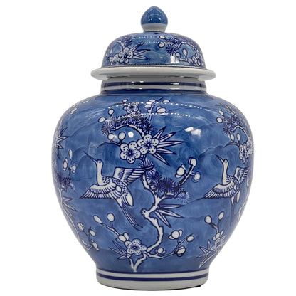 Blue & White Chinoiserie