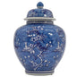 Blue & White Chinoiserie