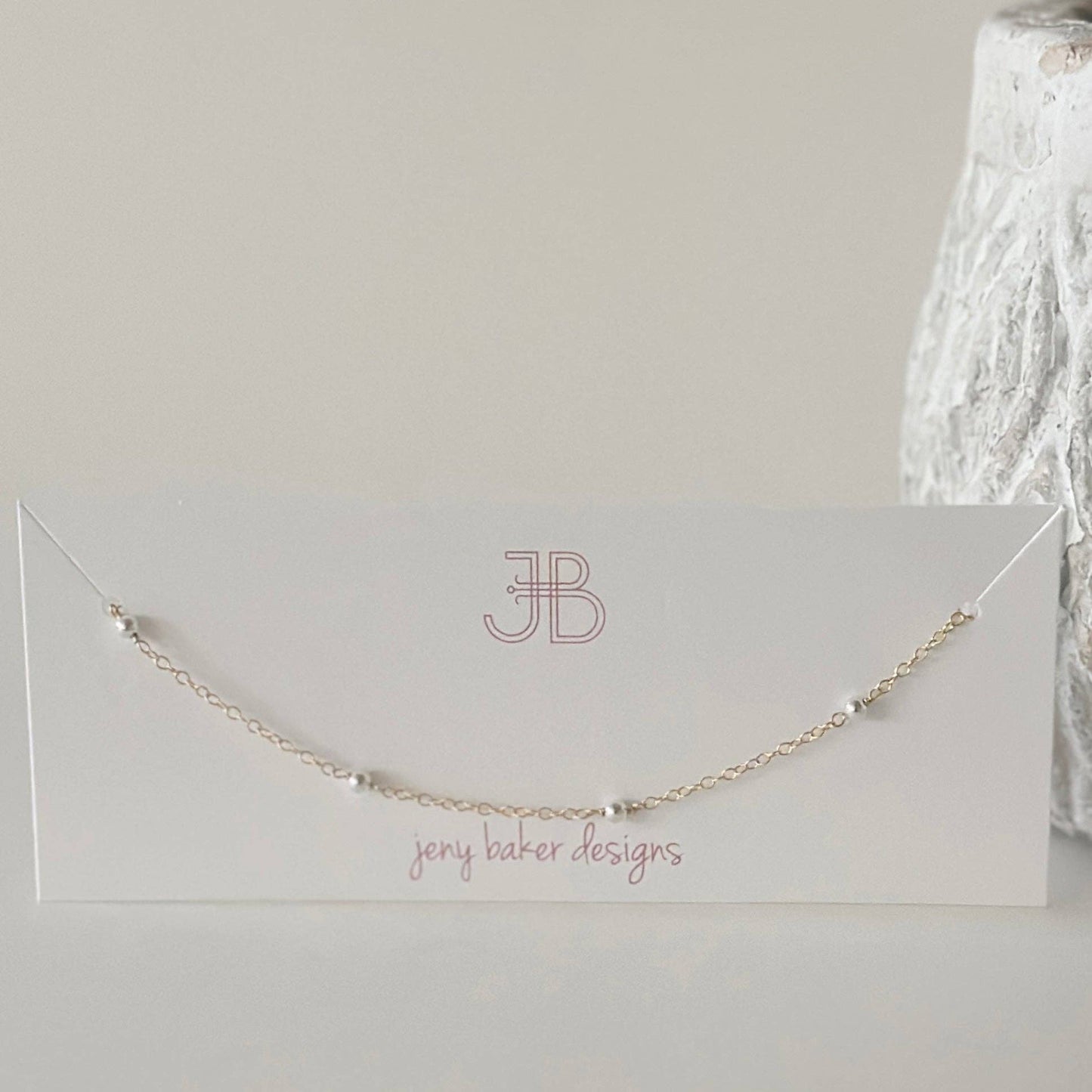 Grace Necklace, Mixed