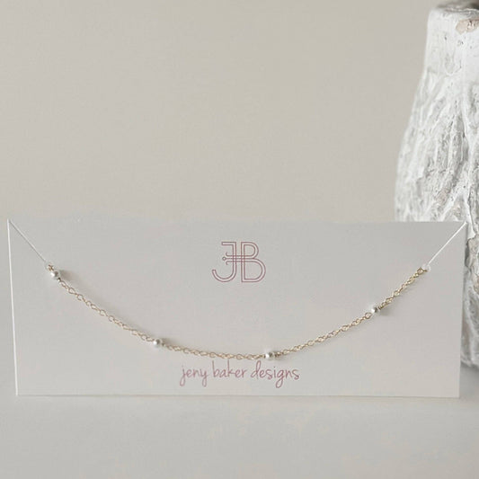 Grace Necklace, Mixed