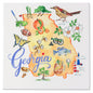 GA State Collection 8" Ceramic Trivet