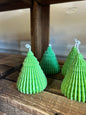 Christmas Tree Candle