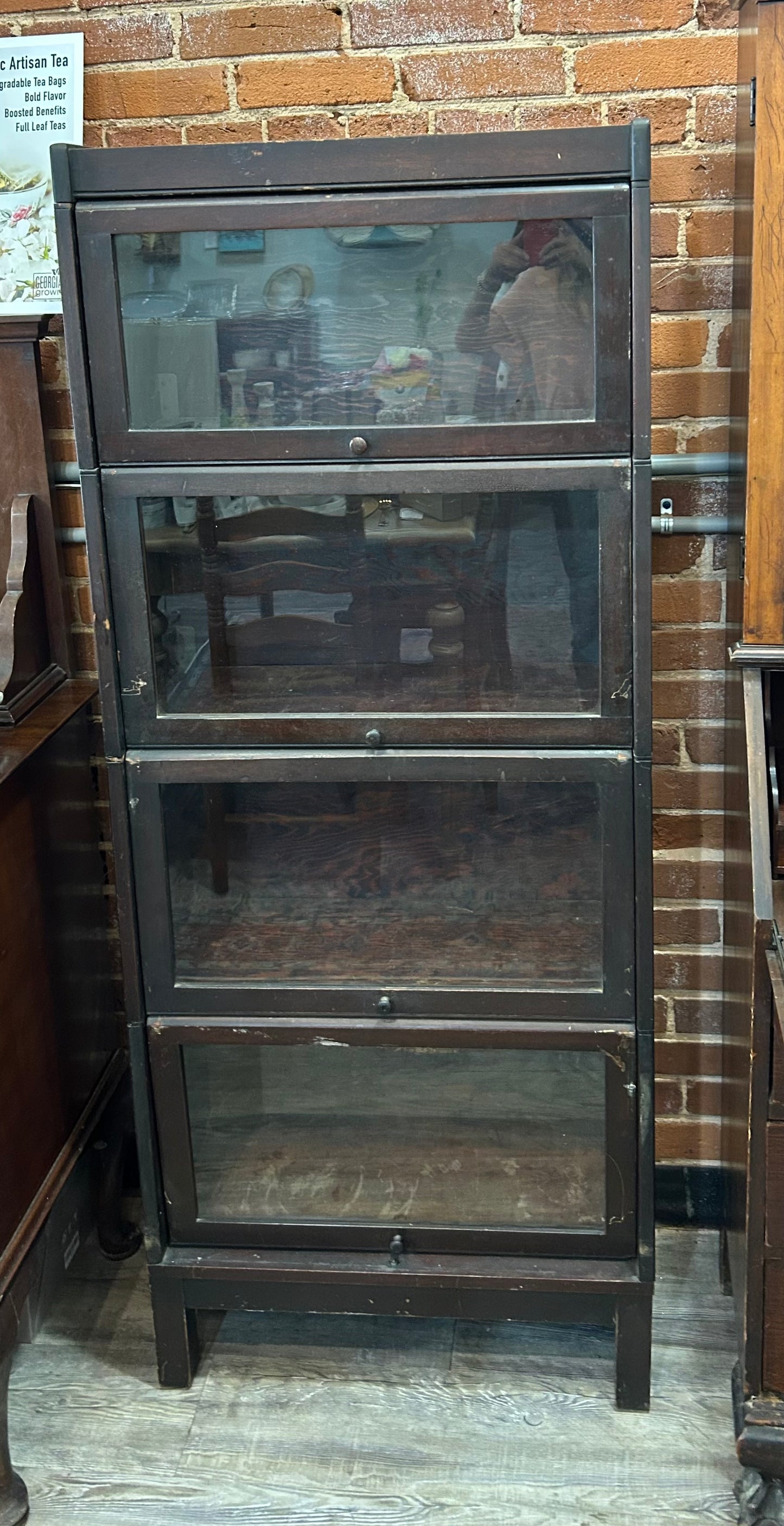Barrister Bookcase